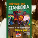 Book cover: University Of North Carolina Press; Big Boi and André 3000 from the Stankonia album cover